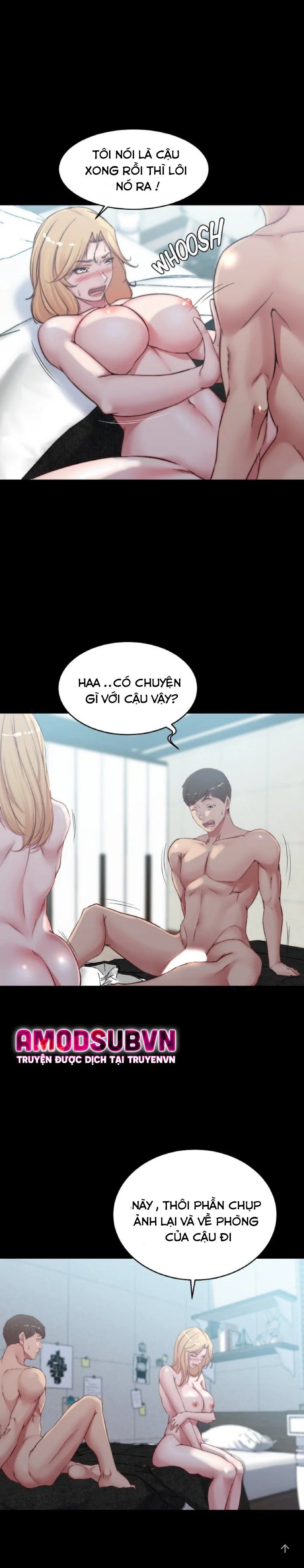 đọc truyện Nhật Ký Panty Chương 51 ảnh 6 tại Giả Dược