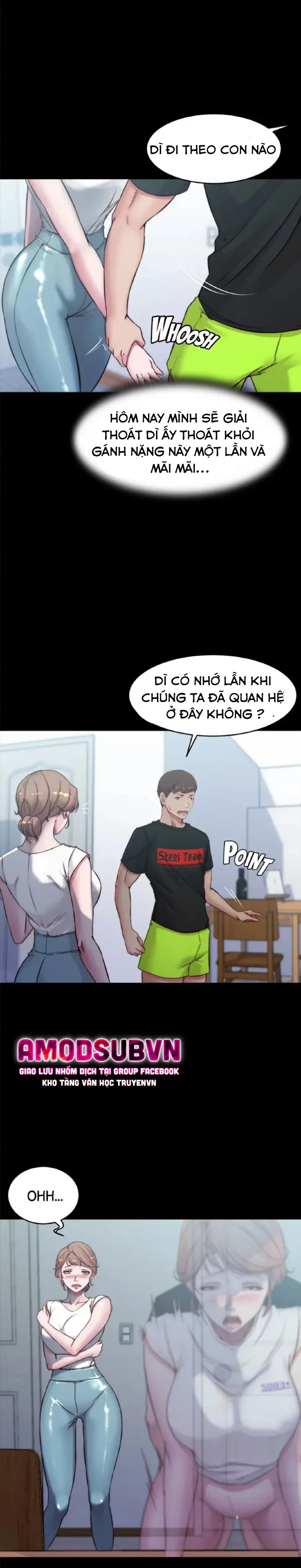 đọc truyện Nhật Ký Panty Chương 55 ảnh 8 tại Giả Dược