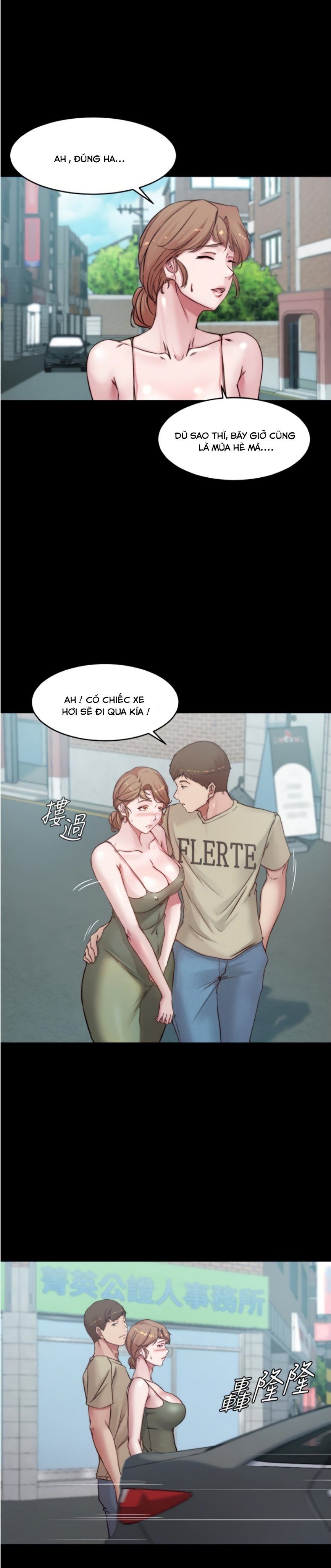 đọc truyện Nhật Ký Panty Chương 57 ảnh 17 tại Giả Dược
