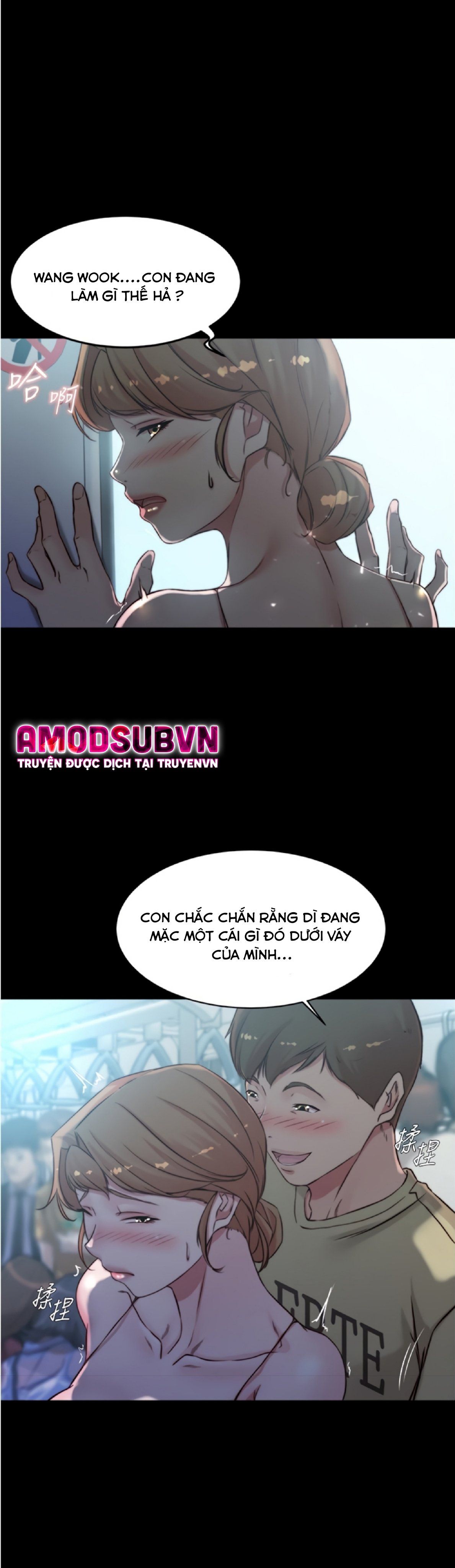 đọc truyện Nhật Ký Panty Chương 57 ảnh 27 tại Giả Dược
