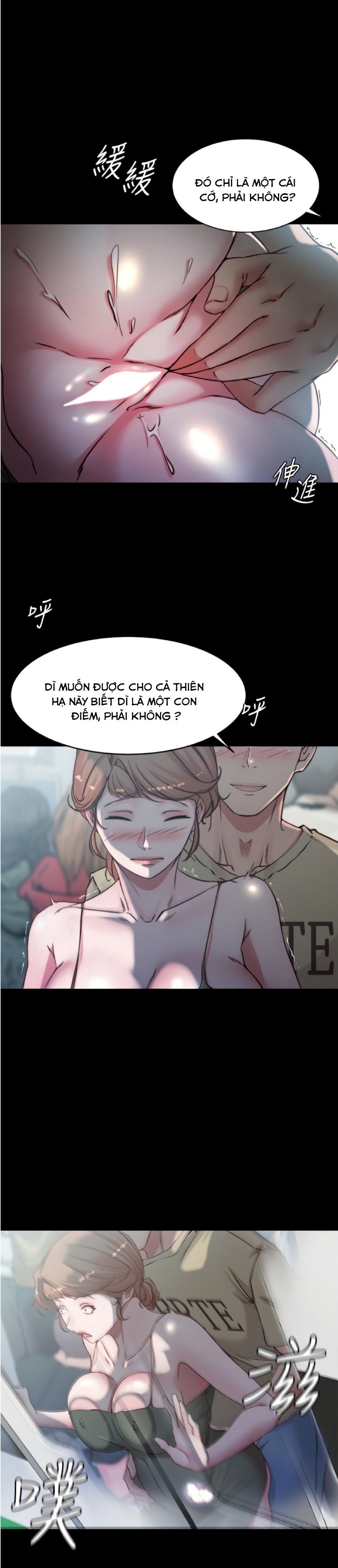 đọc truyện Nhật Ký Panty Chương 57 ảnh 30 tại Giả Dược