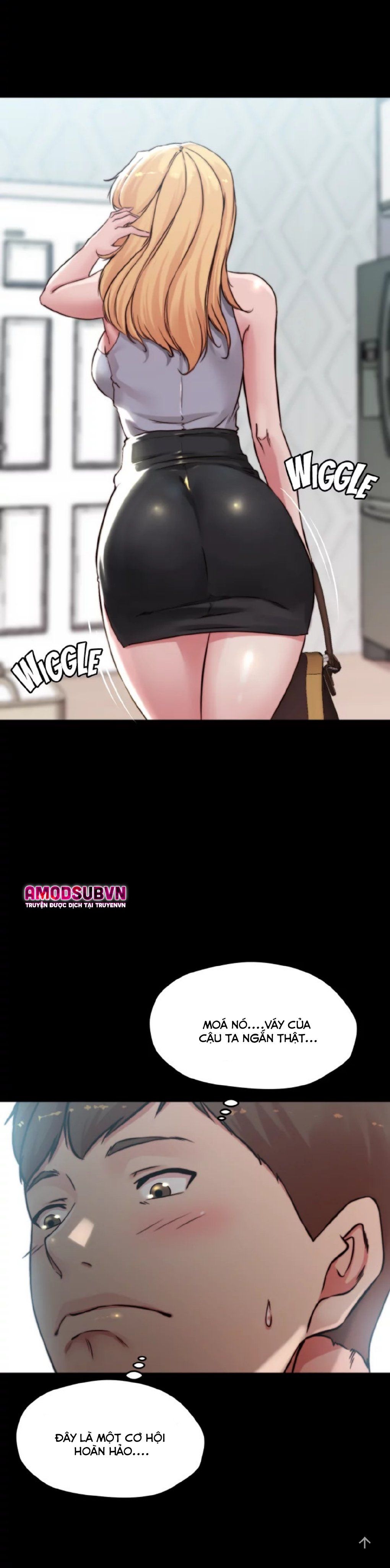 đọc truyện Nhật Ký Panty Chương 61 ảnh 11 tại Giả Dược