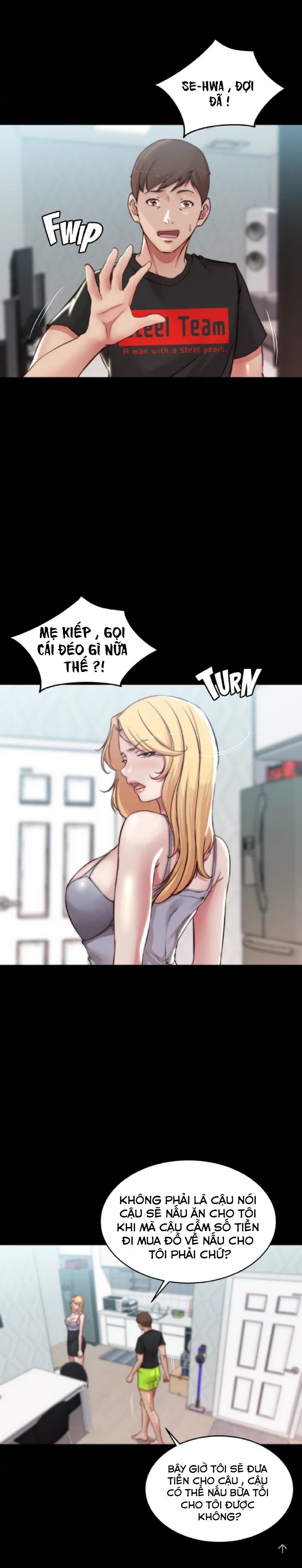 đọc truyện Nhật Ký Panty Chương 61 ảnh 12 tại Giả Dược