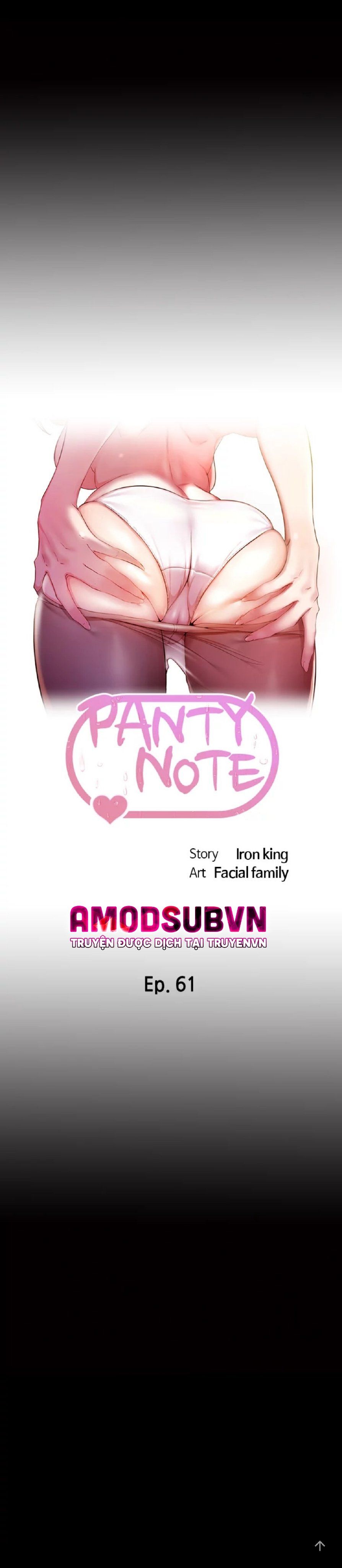 đọc truyện Nhật Ký Panty Chương 61 ảnh 5 tại Giả Dược