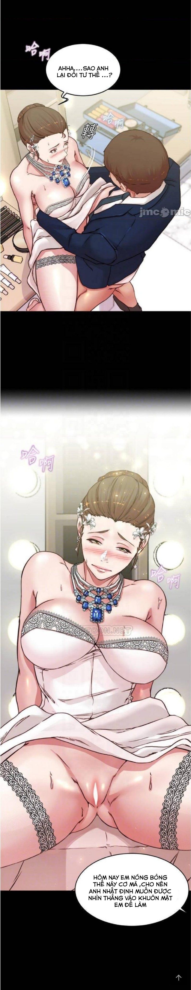 đọc truyện Nhật Ký Panty Chương 66 ảnh 16 tại Giả Dược