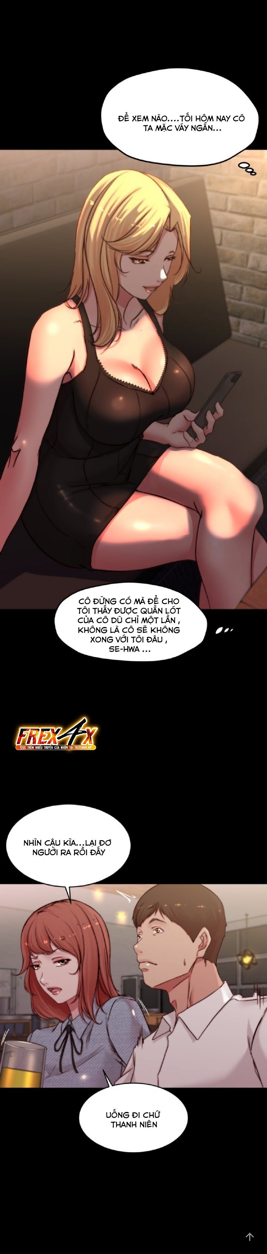 đọc truyện Nhật Ký Panty Chương 67 ảnh 17 tại Giả Dược