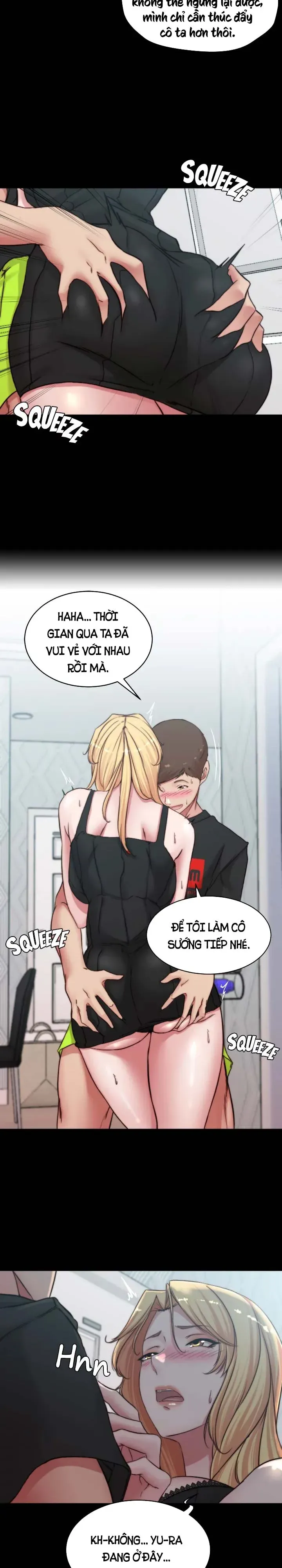 đọc truyện Nhật Ký Panty Chương 68 ảnh 16 tại Giả Dược