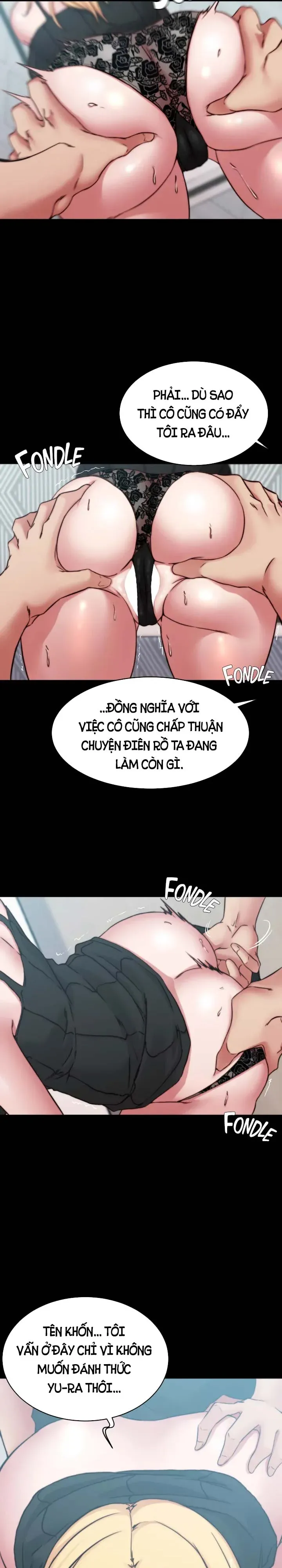 đọc truyện Nhật Ký Panty Chương 68 ảnh 21 tại Giả Dược