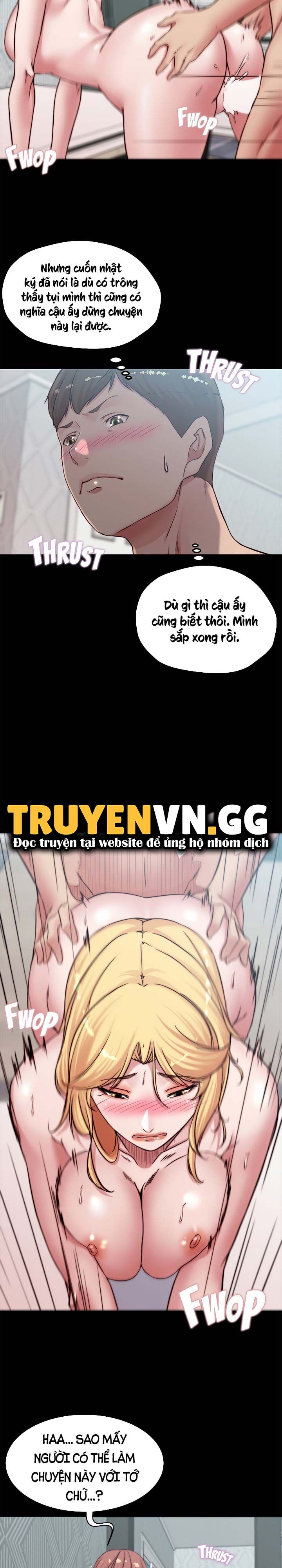 đọc truyện Nhật Ký Panty Chương 69 ảnh 16 tại Giả Dược