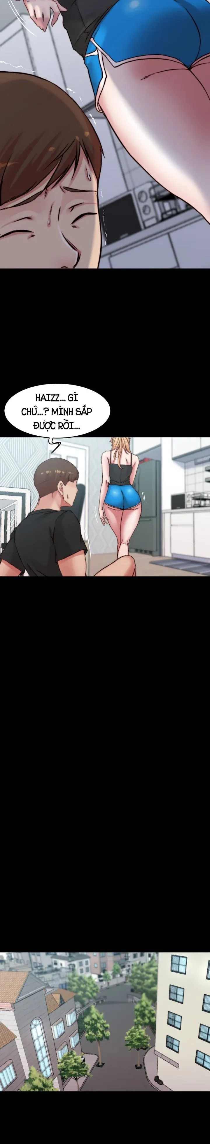 đọc truyện Nhật Ký Panty Chương 71 ảnh 11 tại Giả Dược