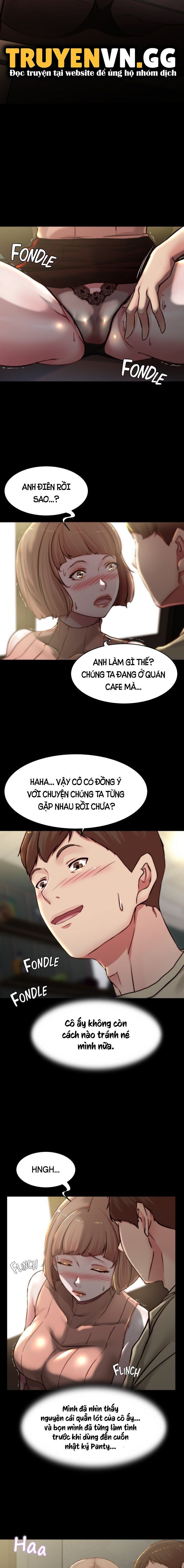 đọc truyện Nhật Ký Panty Chương 73 ảnh 7 tại Giả Dược