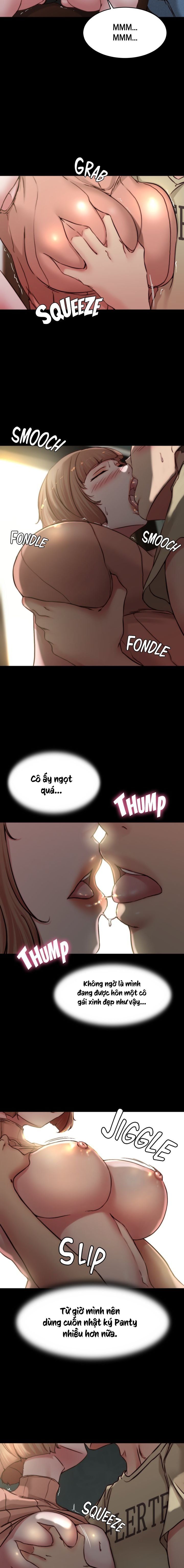 đọc truyện Nhật Ký Panty Chương 73 ảnh 10 tại Giả Dược