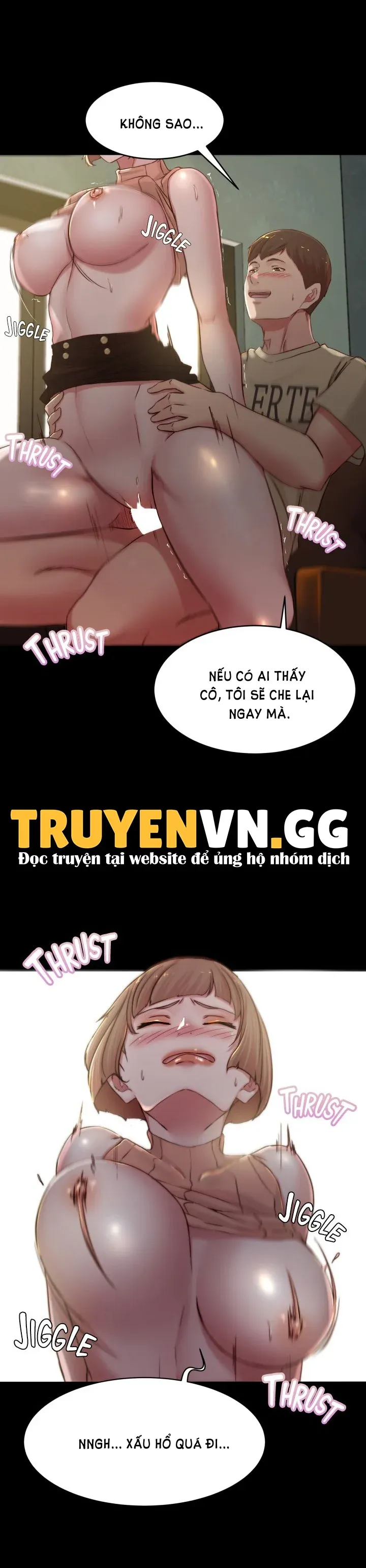 đọc truyện Nhật Ký Panty Chương 74 ảnh 15 tại Giả Dược