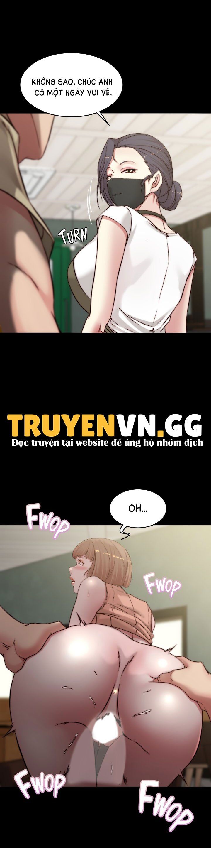 đọc truyện Nhật Ký Panty Chương 74 ảnh 29 tại Giả Dược