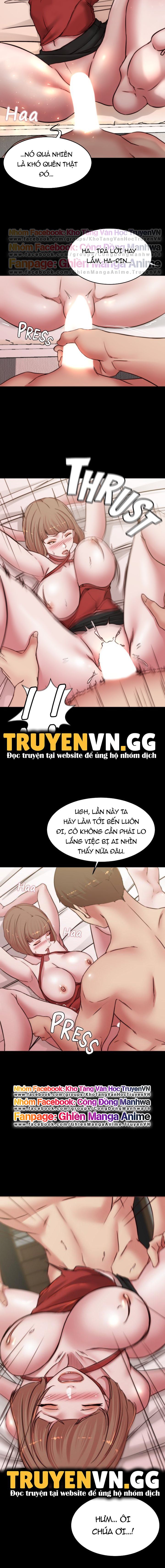 đọc truyện Nhật Ký Panty Chương 76 ảnh 12 tại Giả Dược