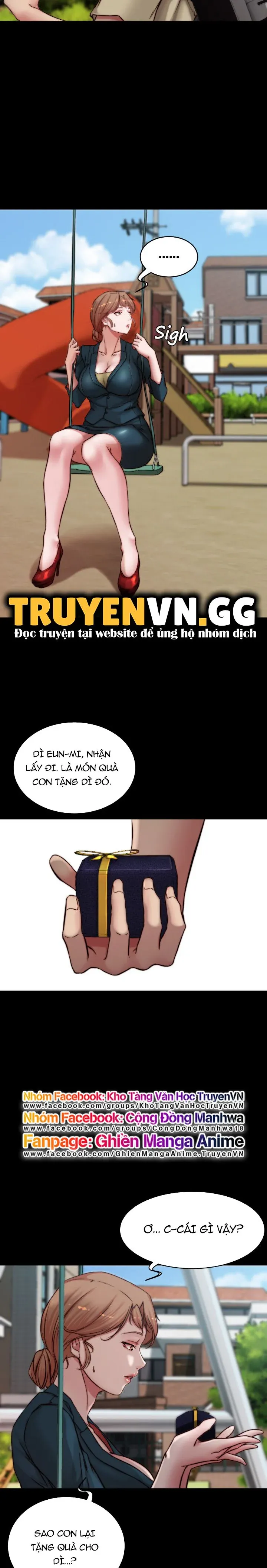 đọc truyện Nhật Ký Panty Chương 78 ảnh 12 tại Giả Dược