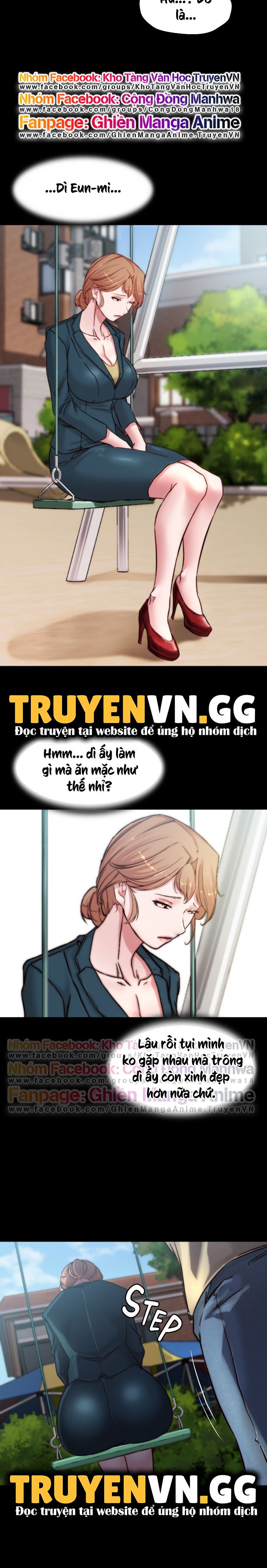 đọc truyện Nhật Ký Panty Chương 78 ảnh 8 tại Giả Dược