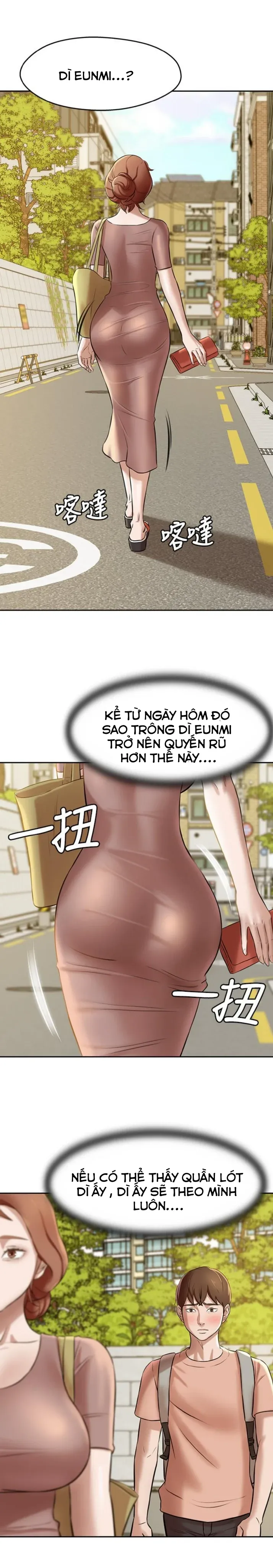 đọc truyện Nhật Ký Panty Chương 8 ảnh 27 tại Giả Dược