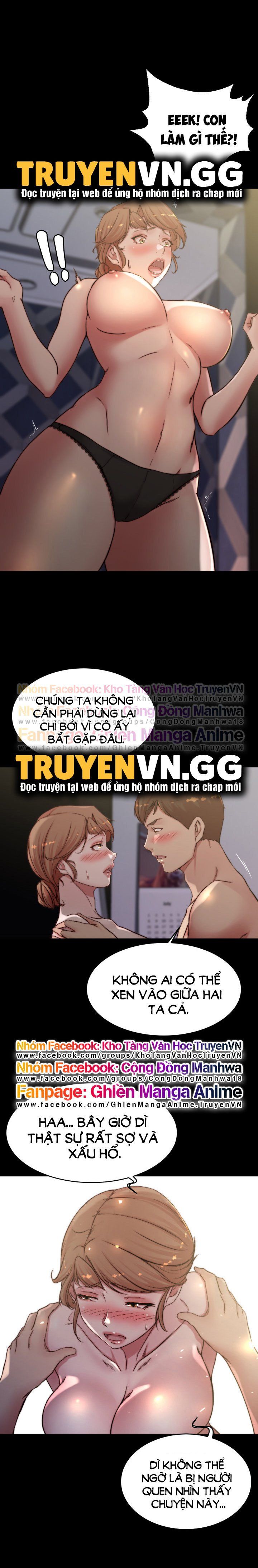 đọc truyện Nhật Ký Panty Chương 81 ảnh 16 tại Giả Dược