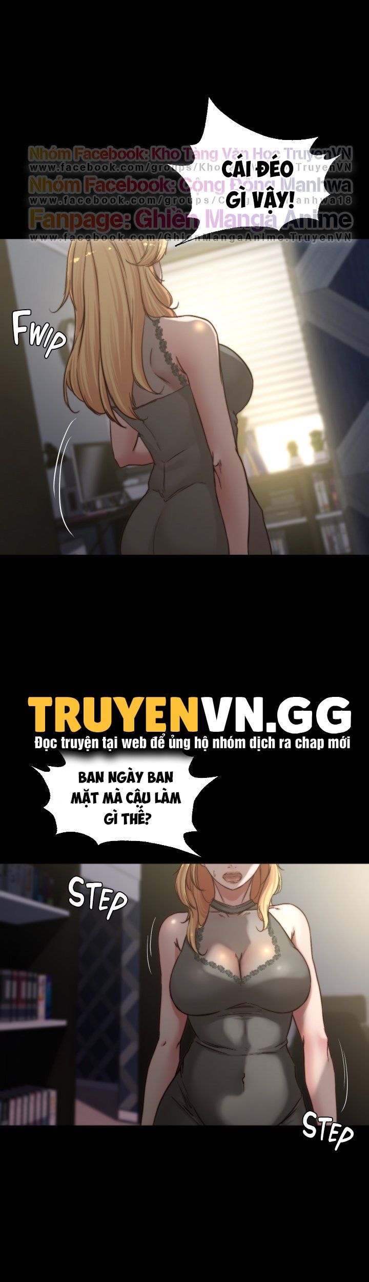 đọc truyện Nhật Ký Panty Chương 81 ảnh 8 tại Giả Dược
