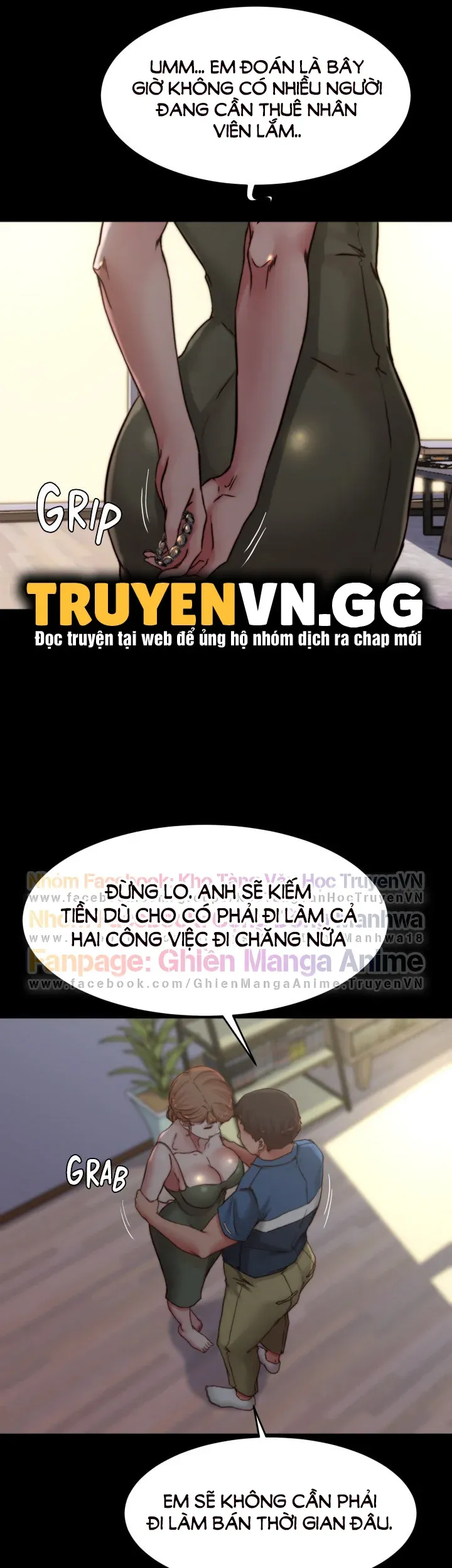 đọc truyện Nhật Ký Panty Chương 82 ảnh 20 tại Giả Dược
