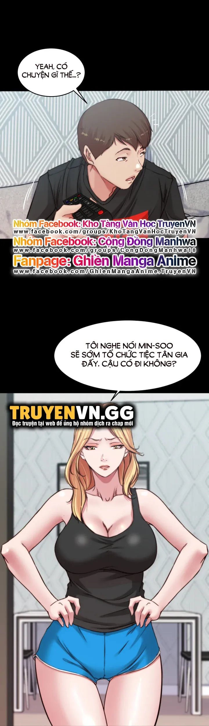 đọc truyện Nhật Ký Panty Chương 82 ảnh 24 tại Giả Dược