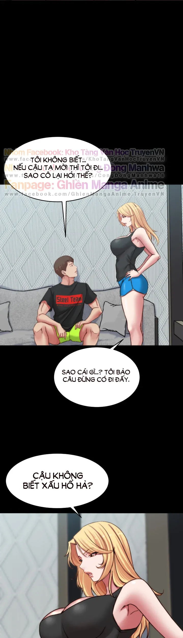 đọc truyện Nhật Ký Panty Chương 82 ảnh 25 tại Giả Dược