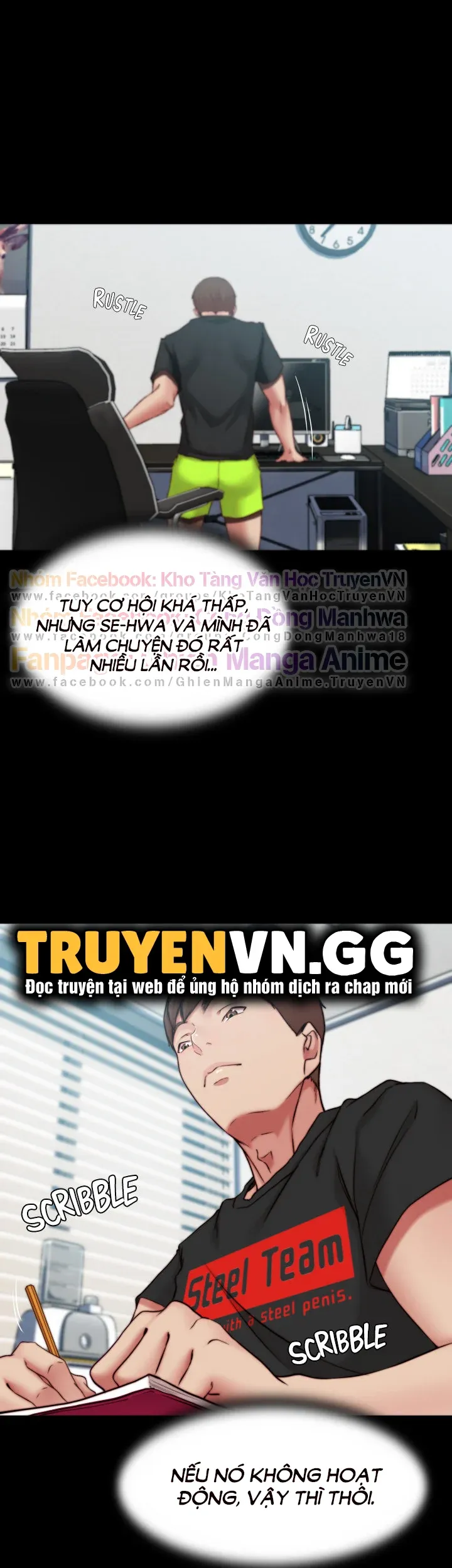 đọc truyện Nhật Ký Panty Chương 82 ảnh 34 tại Giả Dược