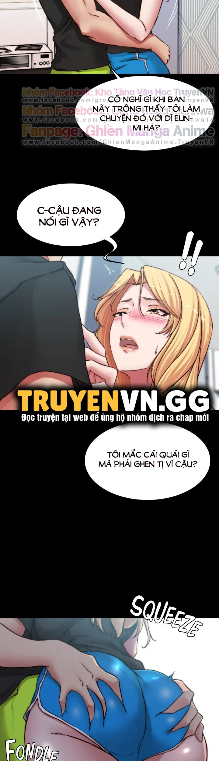 đọc truyện Nhật Ký Panty Chương 82 ảnh 38 tại Giả Dược