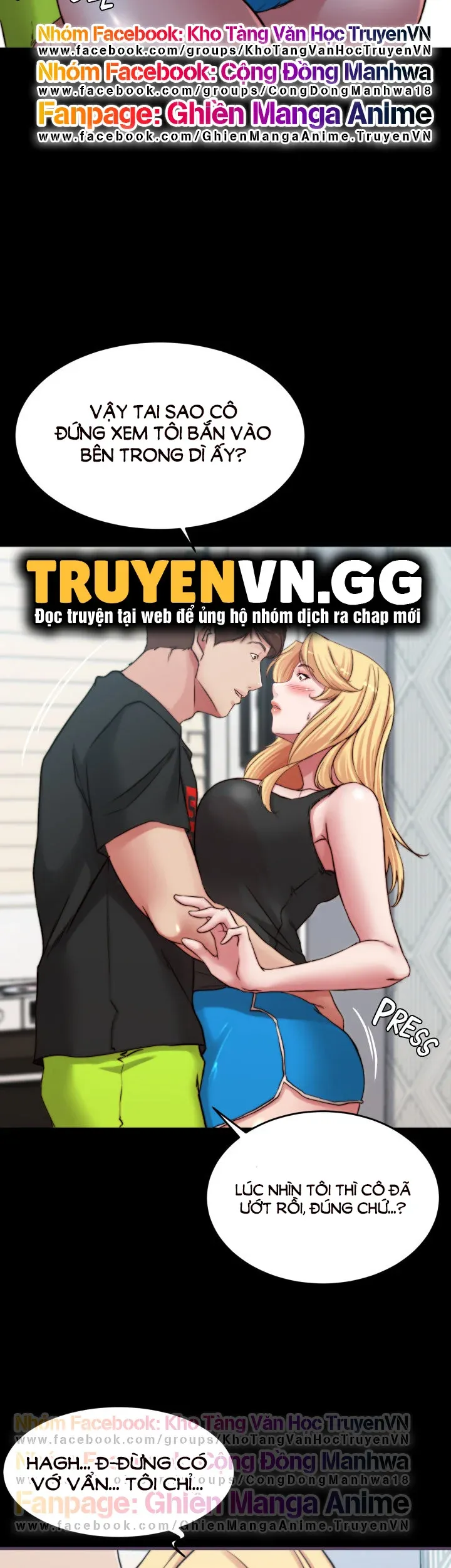 đọc truyện Nhật Ký Panty Chương 82 ảnh 39 tại Giả Dược