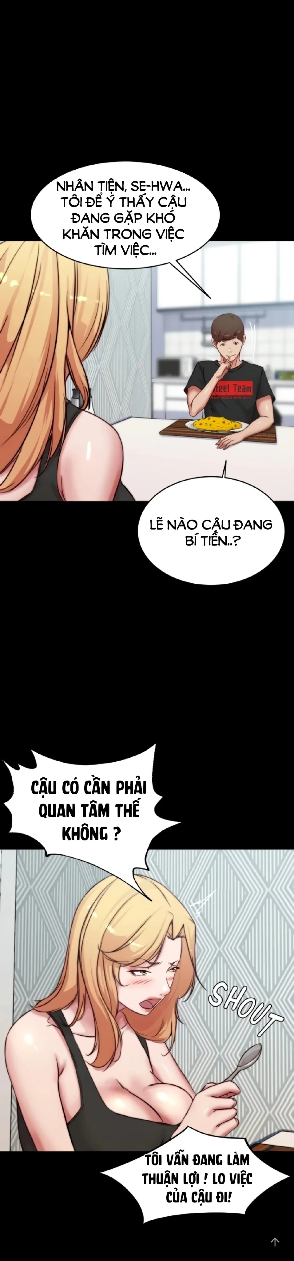 đọc truyện Nhật Ký Panty Chương 84 ảnh 21 tại Giả Dược