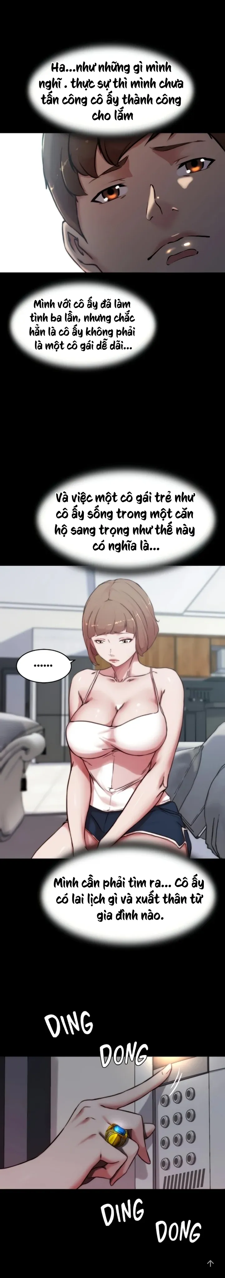đọc truyện Nhật Ký Panty Chương 84 ảnh 25 tại Giả Dược