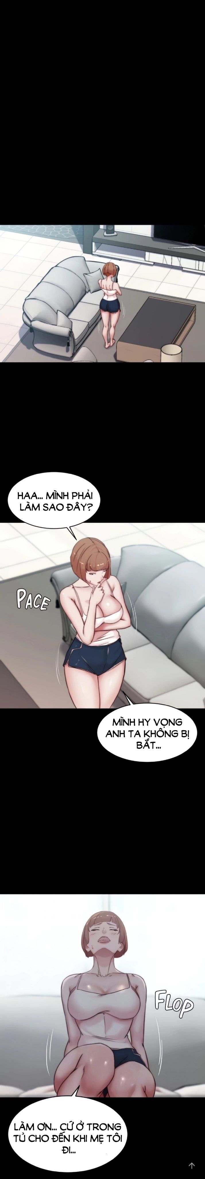 đọc truyện Nhật Ký Panty Chương 85 ảnh 10 tại Giả Dược