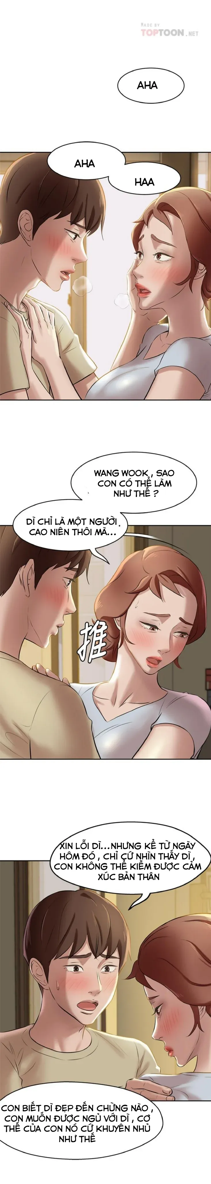 đọc truyện Nhật Ký Panty Chương 9 ảnh 17 tại Giả Dược