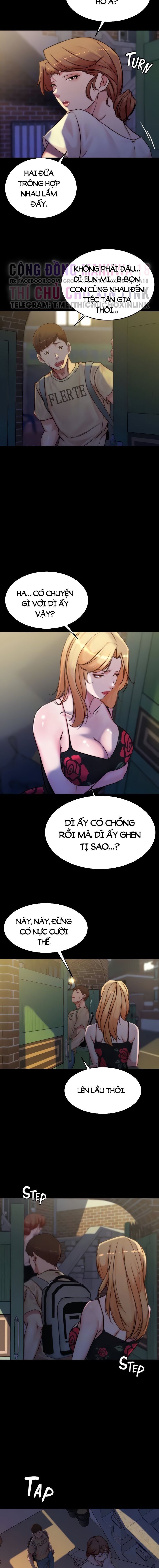 đọc truyện Nhật Ký Panty Chương 95 ảnh 11 tại Giả Dược