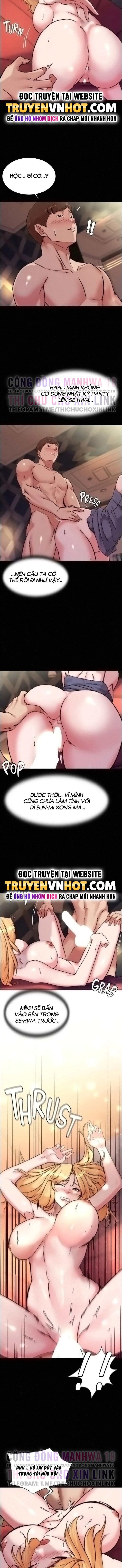 đọc truyện Nhật Ký Panty Chương 98 ảnh 7 tại Giả Dược