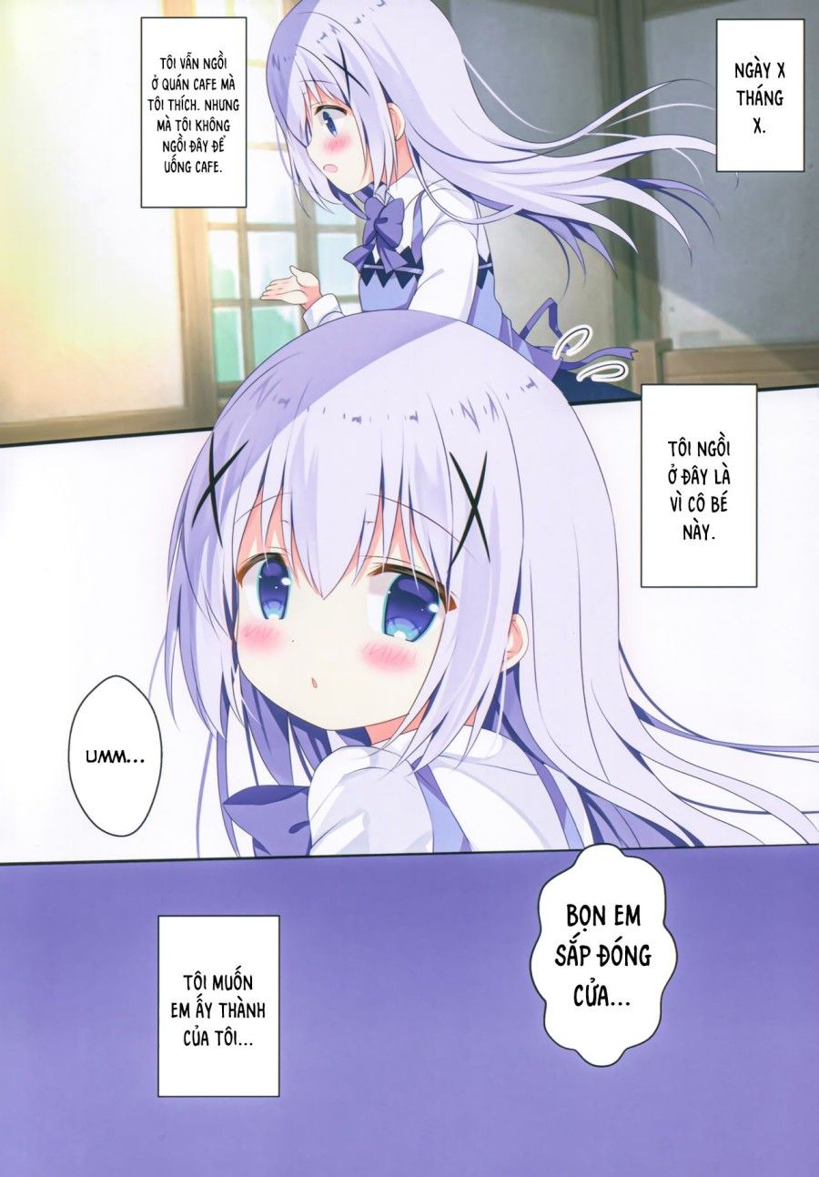 đọc truyện Nhật Ký Phát Triển Tình Dục. Oneshot ảnh 3 tại Thiên Thai Truyện