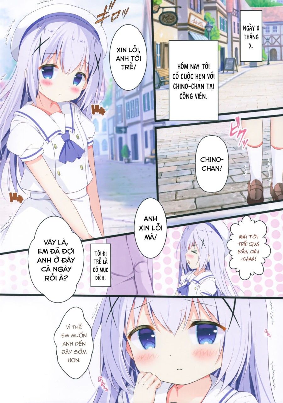 đọc truyện Nhật Ký Phát Triển Tình Dục. Oneshot ảnh 5 tại Thiên Thai Truyện