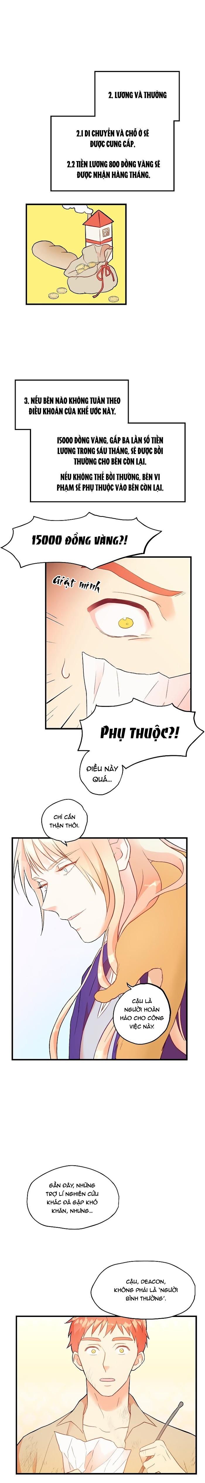 đọc truyện Nhật Ký Phù Thủy Dâm Đãng Chương 1 ảnh 13 tại Thiên Thai Truyện