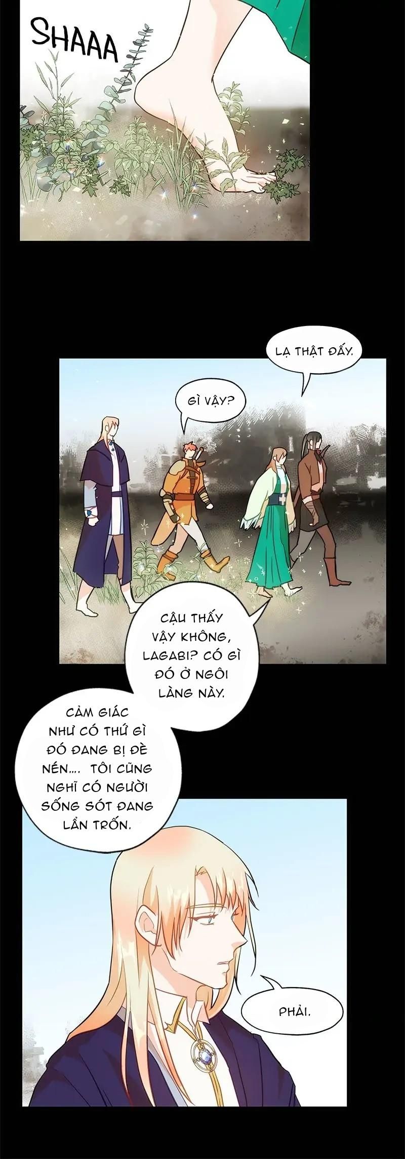 đọc truyện Nhật Ký Phù Thủy Dâm Đãng Chương 13 ảnh 18 tại Thiên Thai Truyện