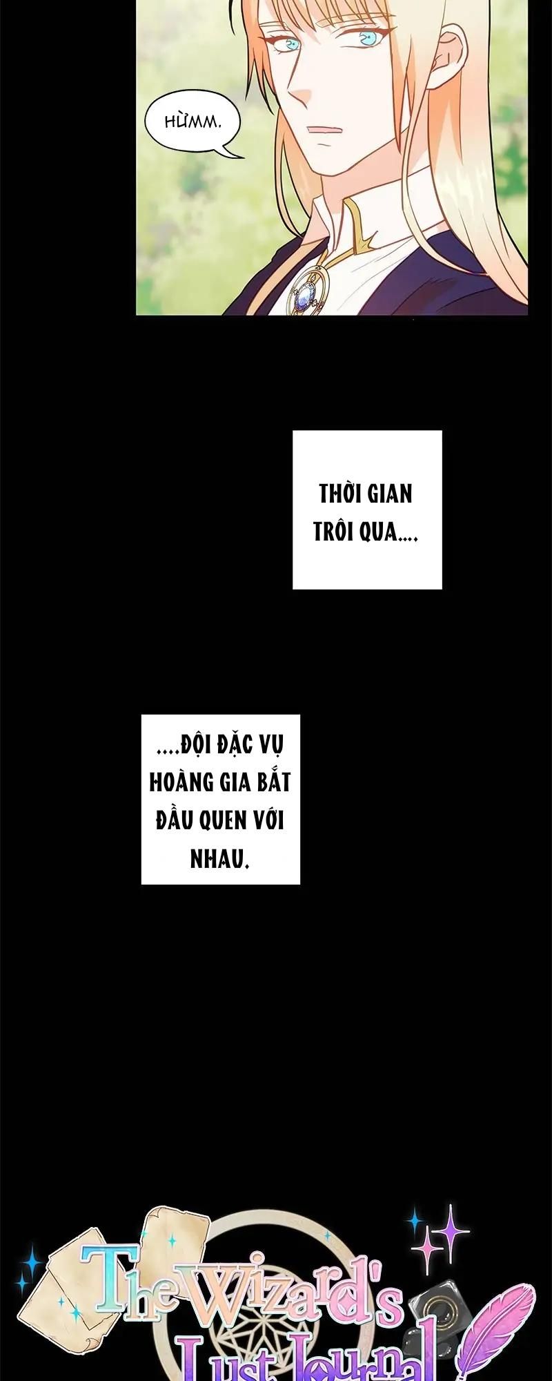 đọc truyện Nhật Ký Phù Thủy Dâm Đãng Chương 13 ảnh 7 tại Thiên Thai Truyện