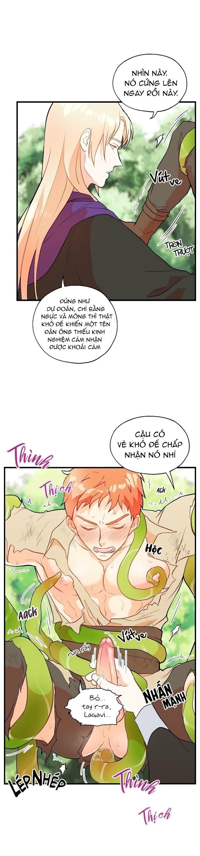 đọc truyện Nhật Ký Phù Thủy Dâm Đãng Chương 2 ảnh 16 tại Thiên Thai Truyện