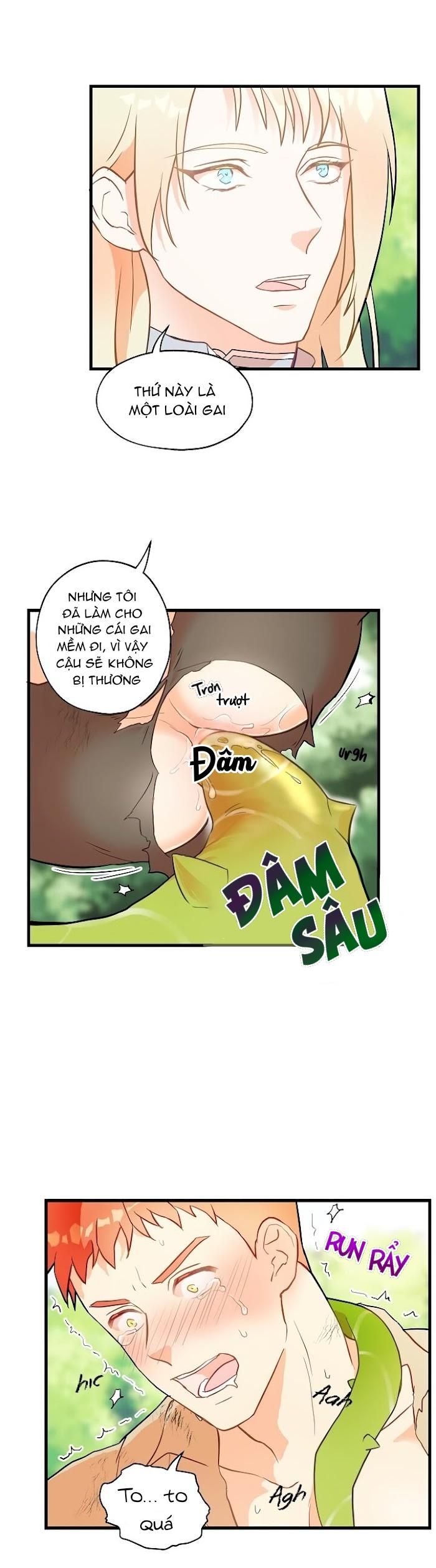 đọc truyện Nhật Ký Phù Thủy Dâm Đãng Chương 2 ảnh 19 tại Thiên Thai Truyện