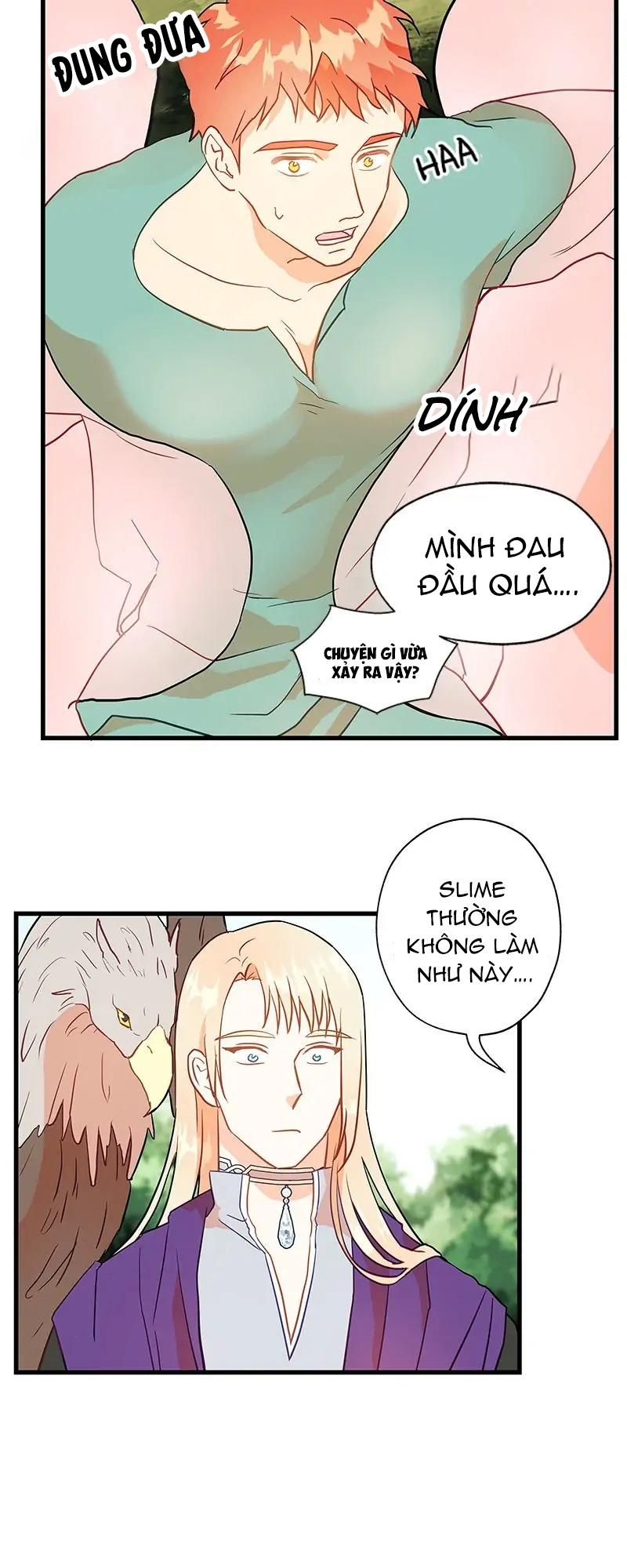 đọc truyện Nhật Ký Phù Thủy Dâm Đãng Chương 6 ảnh 11 tại Thiên Thai Truyện