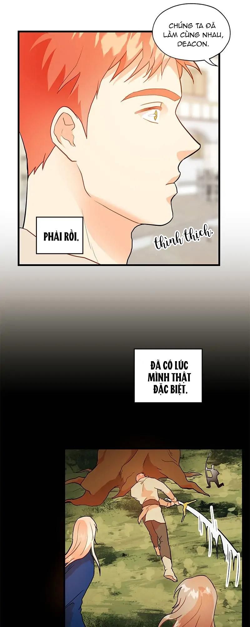 đọc truyện Nhật Ký Phù Thủy Dâm Đãng Chương 7 ảnh 17 tại Thiên Thai Truyện