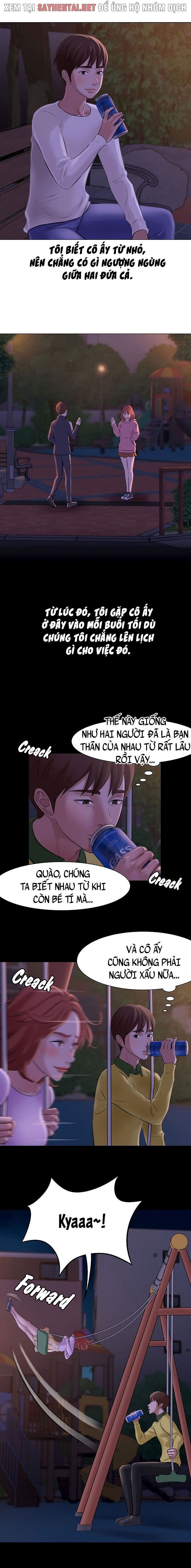 đọc truyện Nhật Ký Quần Lót Chương 1 ảnh 20 tại Thiên Thai Truyện