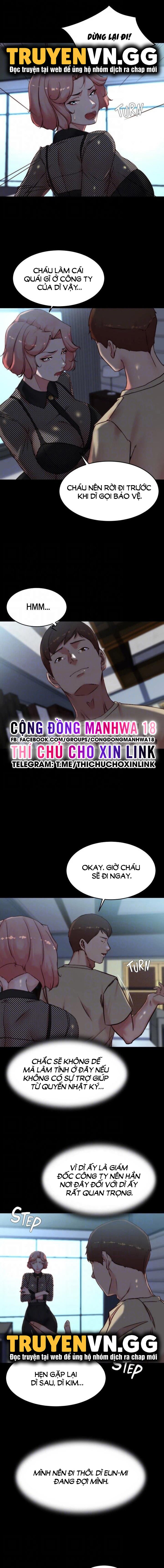 đọc truyện Nhật Ký Quần Lót Chương 110 ảnh 11 tại Giả Dược