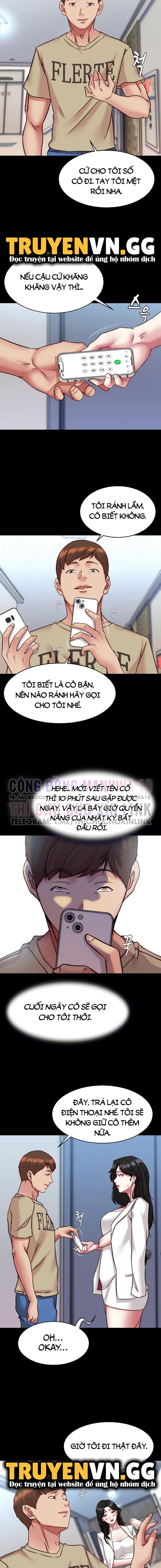 đọc truyện Nhật Ký Quần Lót Chương 122 ảnh 6 tại Giả Dược