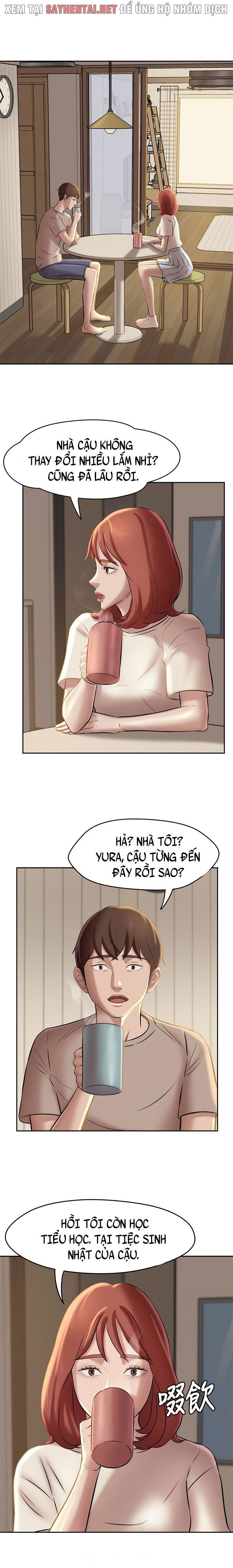đọc truyện Nhật Ký Quần Lót Chương 13 ảnh 6 tại Giả Dược