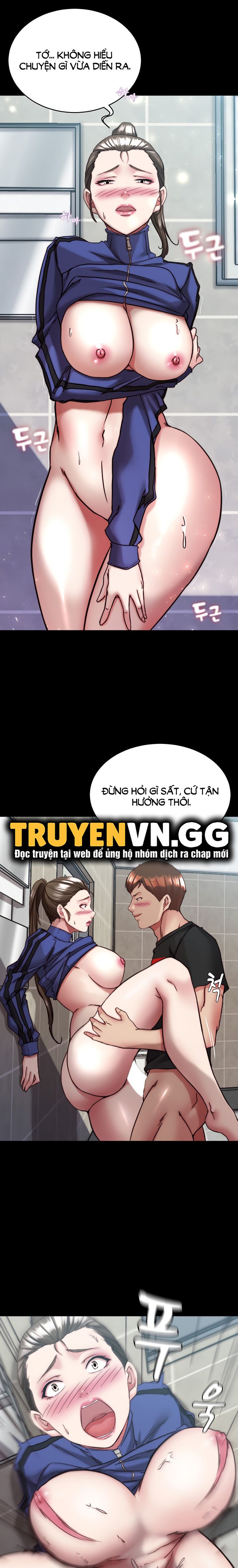 đọc truyện Nhật Ký Quần Lót Chương 132 ảnh 17 tại Giả Dược